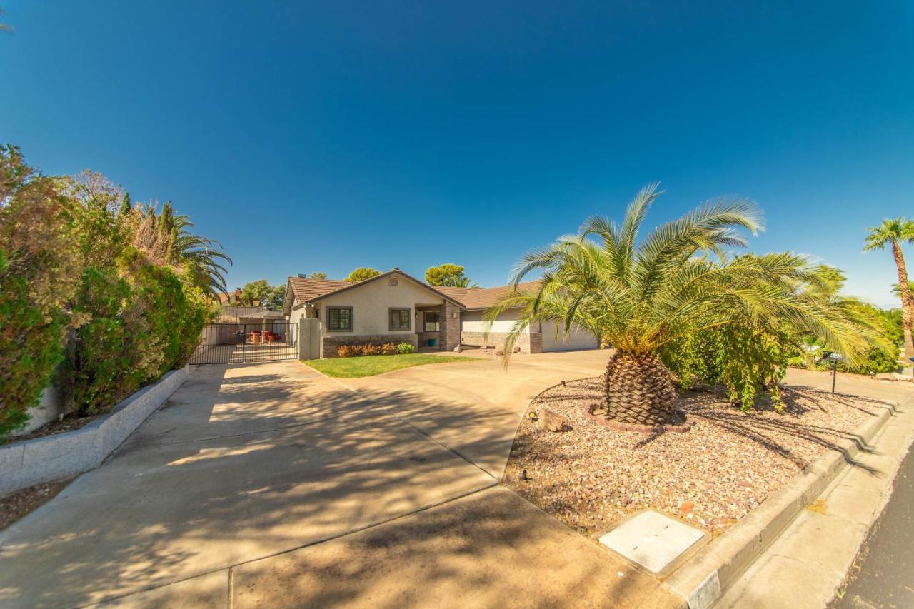 Relax In Style!! Pool, Vegas Games, Rv Parking Villa Las Vegas Exterior photo