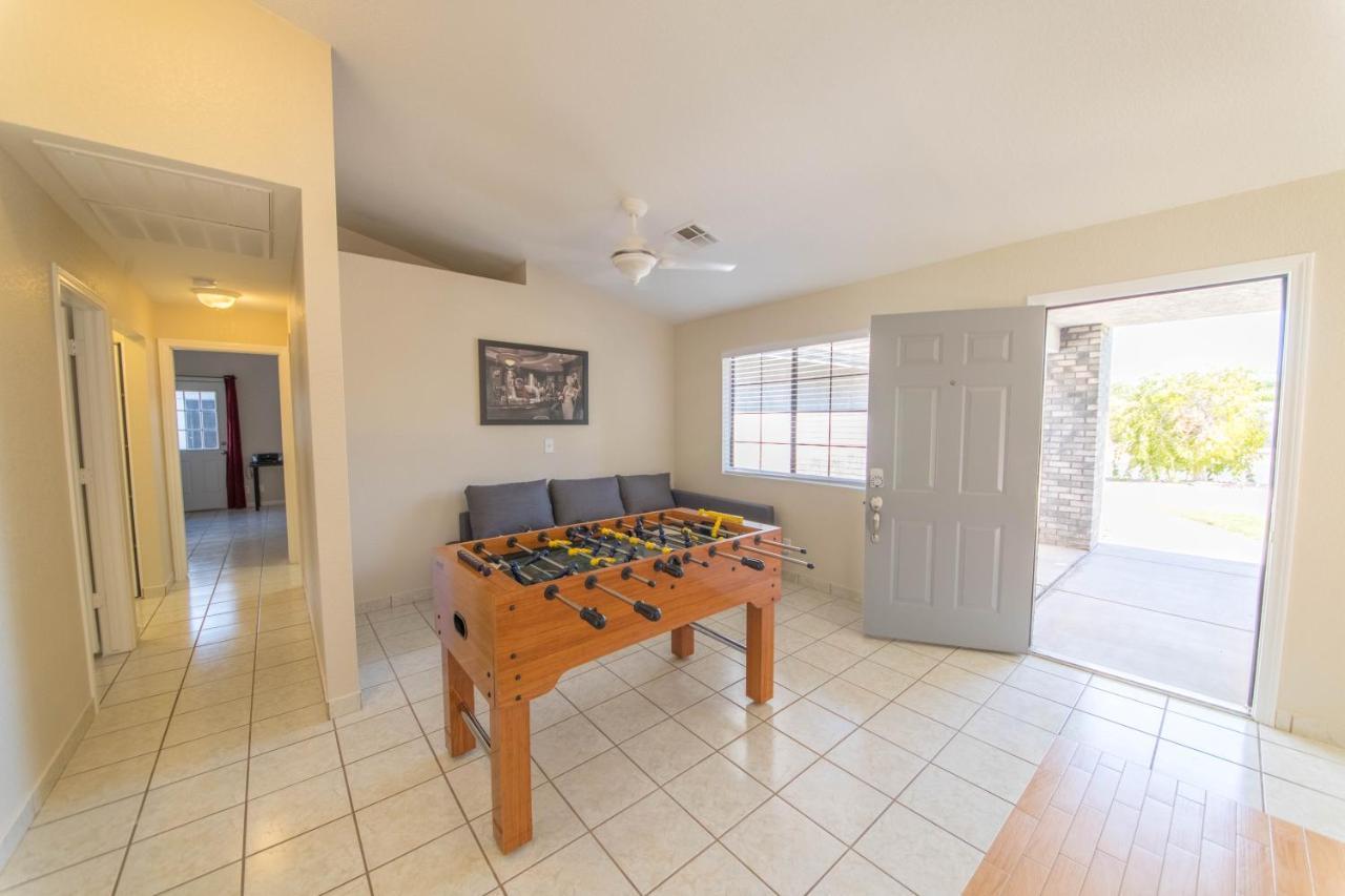 Relax In Style!! Pool, Vegas Games, Rv Parking Villa Las Vegas Exterior photo